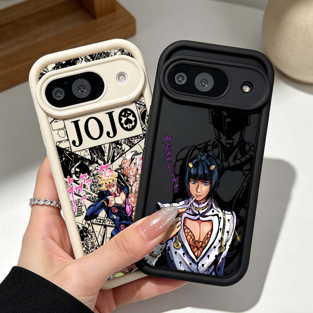 Google Pixel 9 Pro - JOJO Handsome Phone Case For Google