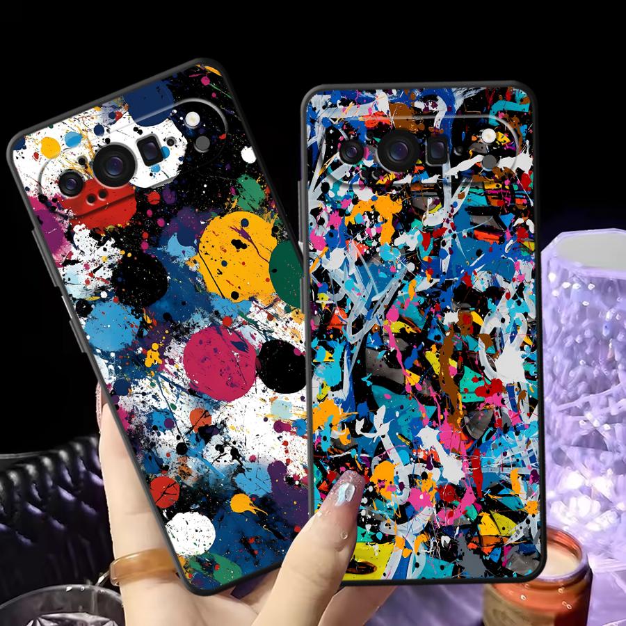 Google Pixel 9 - Funda Phone Cover Case for Google