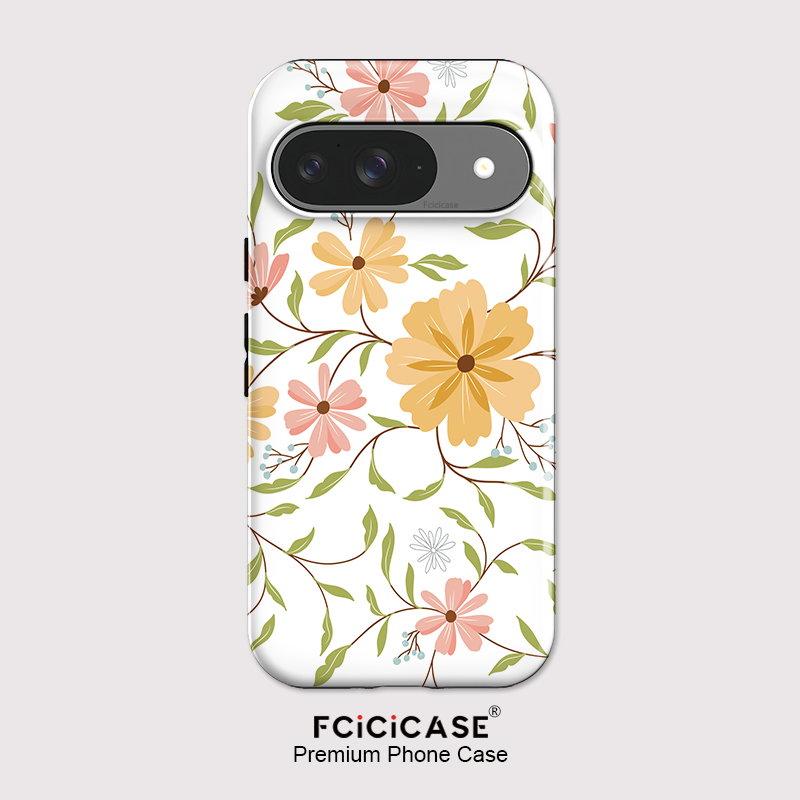 Google Pixel 9 - Fcicicase Anti-knock Phone Case For Google