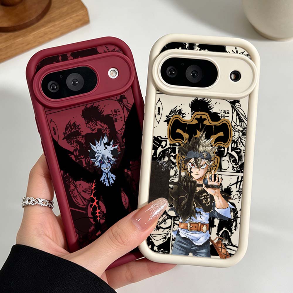Black Clover Cool Phone Case F - Google Pixel 9 recension och pris
