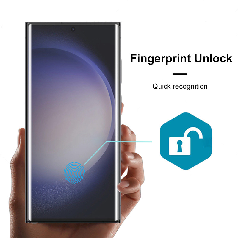 UV Liquid Glue Tempered Glass  - Oppo Reno 12 recension och pris
