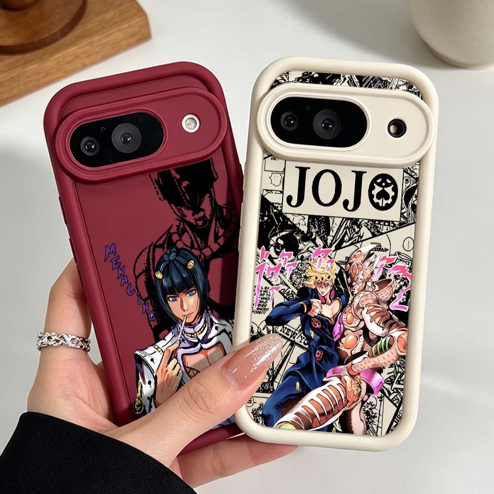 JOJO Handsome Phone Case For G - Google Pixel 9 Pro recension och pris
