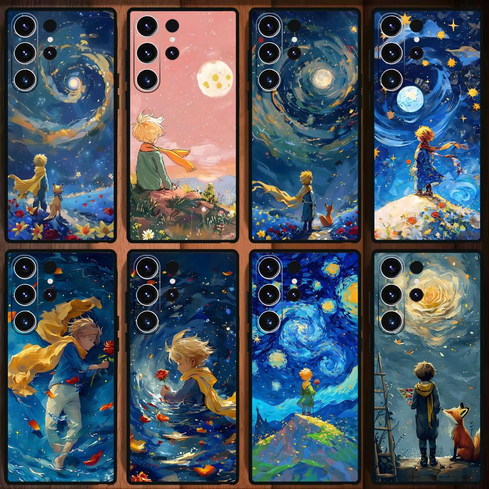 anime The Little Prince  Phone - Samsung Galaxy S25 recension och pris