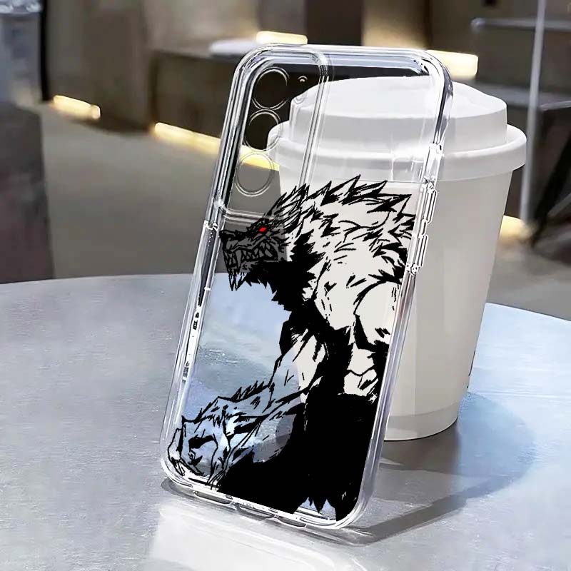 Evil Wolf Anime Art Phone Case - Oppo A78 recension och pris