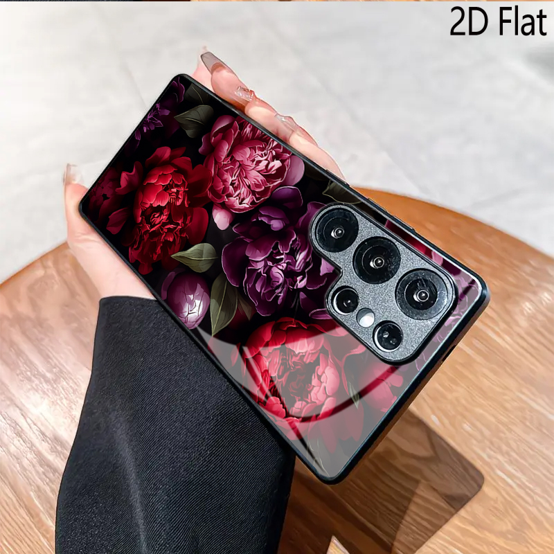 Peony Flower for Samsung Galax - Samsung Galaxy S25 recension och pris