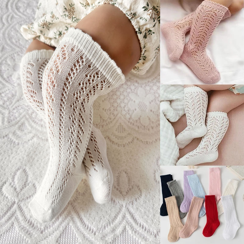 Summer Baby Girls Socks Toddle - Baby Sock Oximeter recension och pris