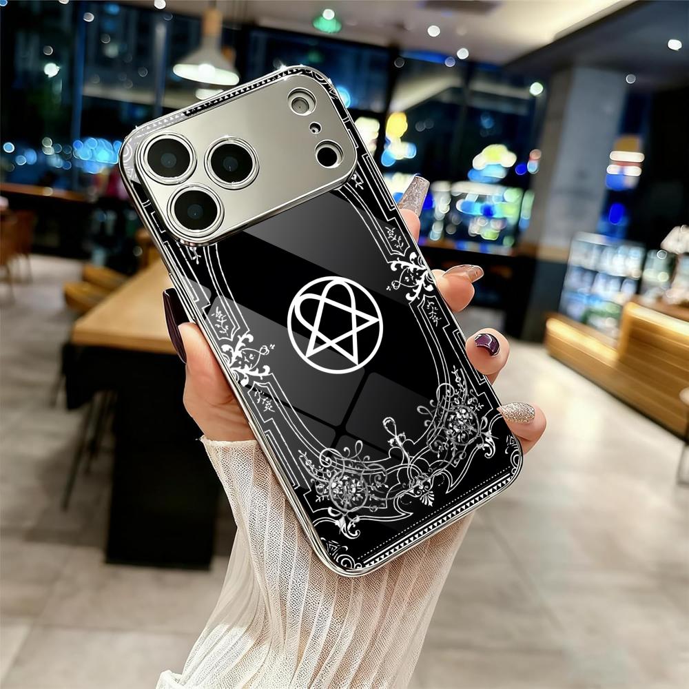 ROCK Band H-HIM Phone Case For - Apple Iphone 15 recension och pris