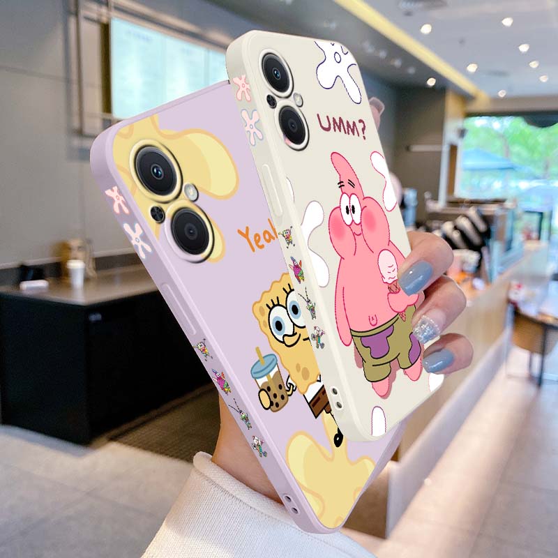 Fun S-SpongeBob S-SquarePants  - Oppo Reno 12 recension och pris