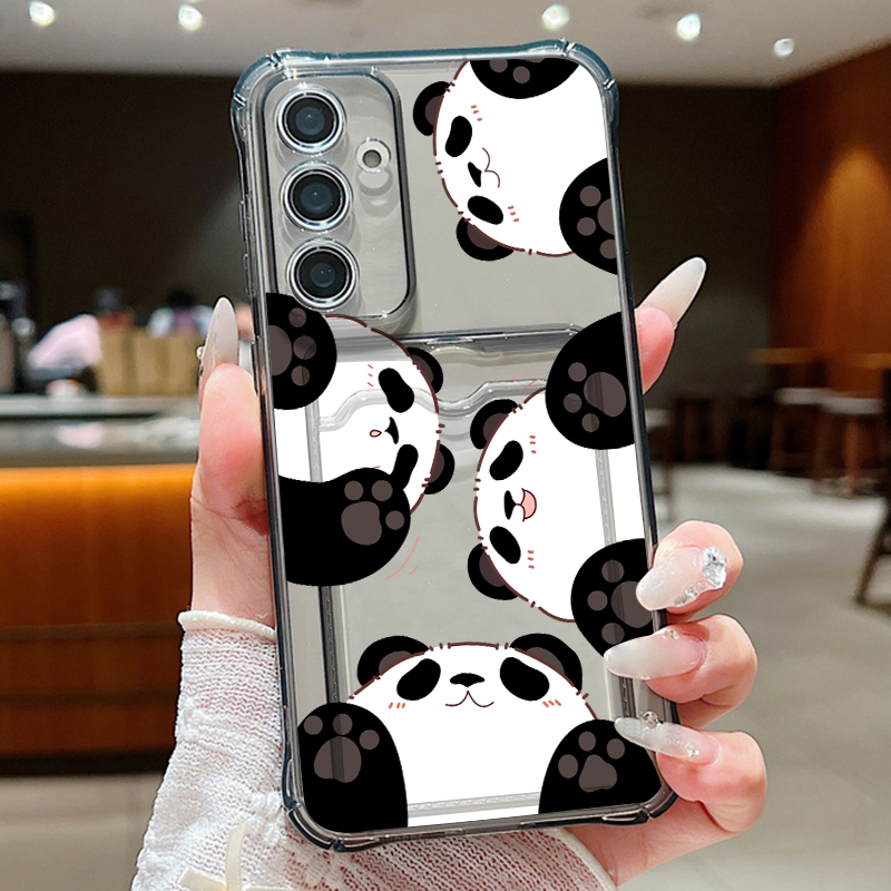 Card Slot Phone Case For Samsu - Samsung Galaxy A55 recension och pris