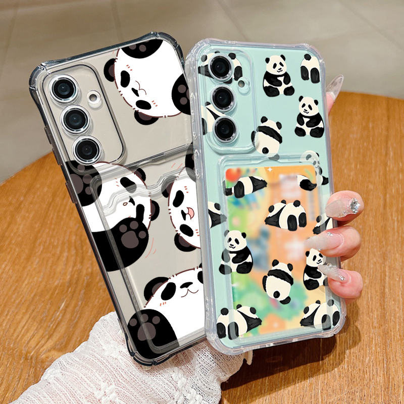 Card Slot Phone Case For Samsu - Samsung Galaxy A55 recension och pris