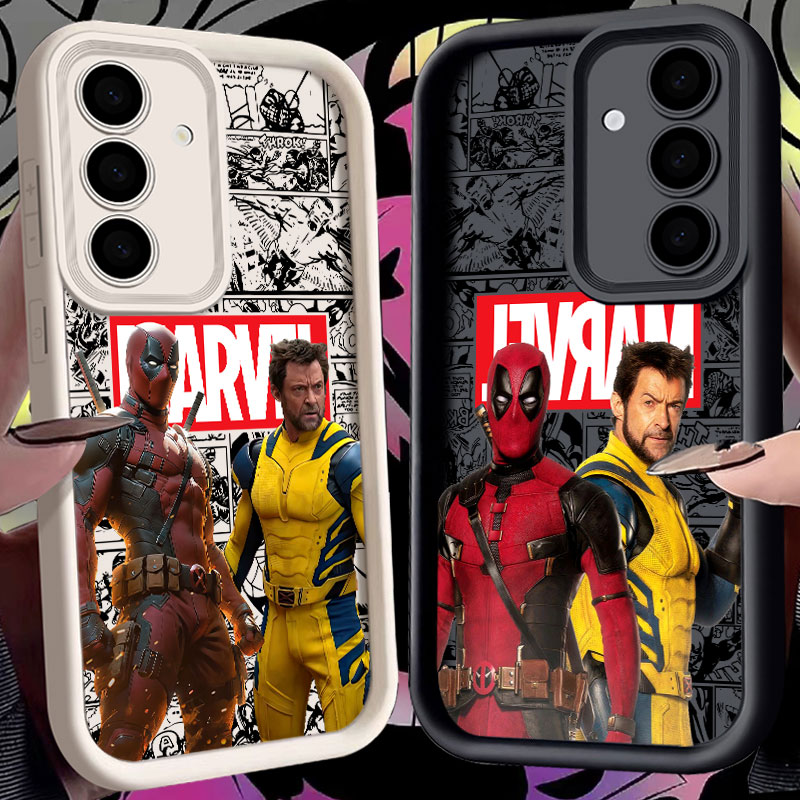 Marvel Deadpool And Wolverine  - Samsung Galaxy S25 recension och pris