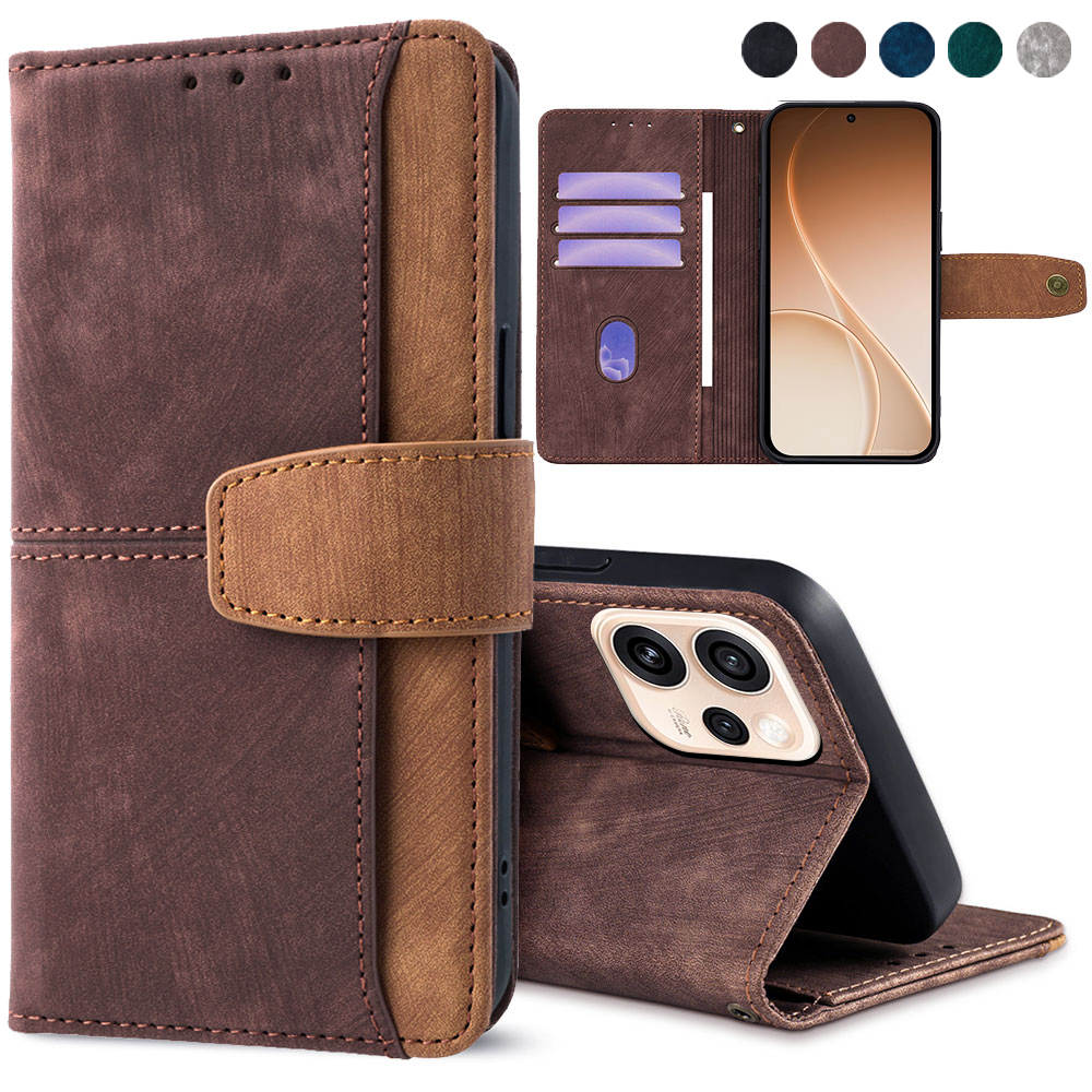 Business Metal buckle Phone Ca - Oppo Find X8 recension och pris