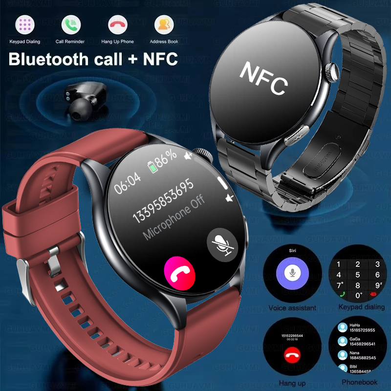 Smart Watch 2026 New Blood oxy - Fatigue Band Monitor recension och pris