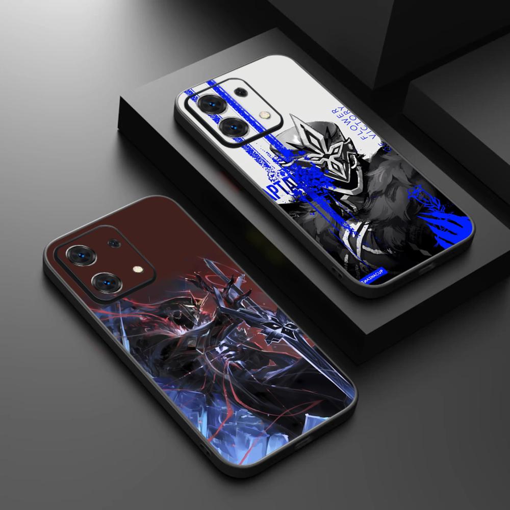Genshin Impact Capitano Phone  - Xiaomi Redmi Note 14 recension och pris
