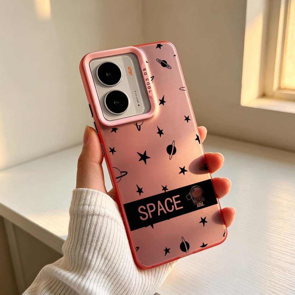 Design Stars Space Cover For R - Realme C67 recension och pris