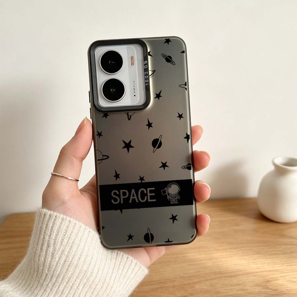Design Stars Space Cover For R - Realme C67 recension och pris
