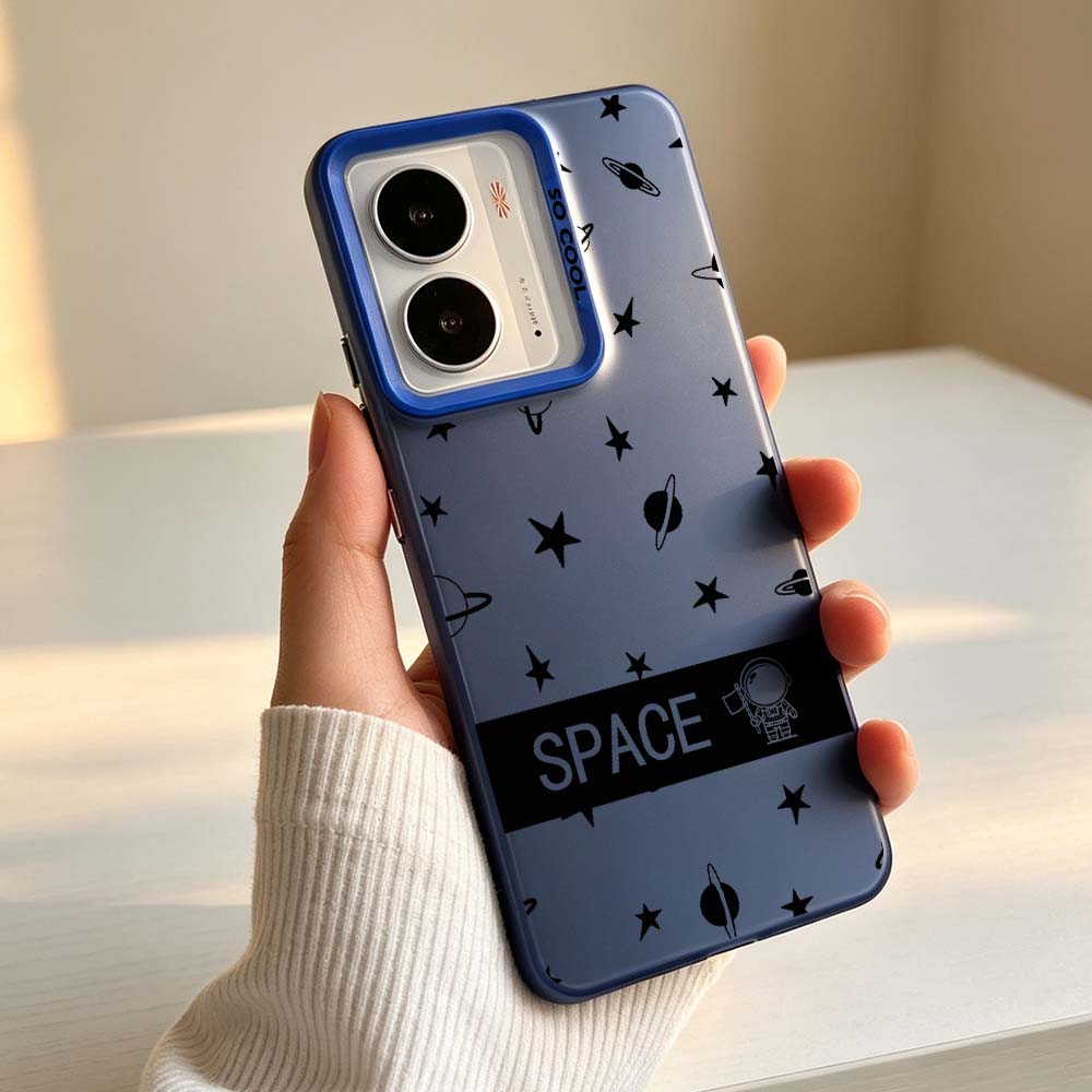 Design Stars Space Cover For R - Realme C67 recension och pris