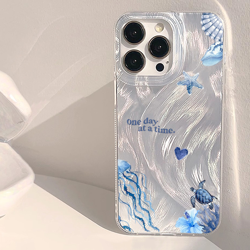 Blue Ocean Beach Shockproof Ph - Xiaomi Redmi Note 14 recension och pris