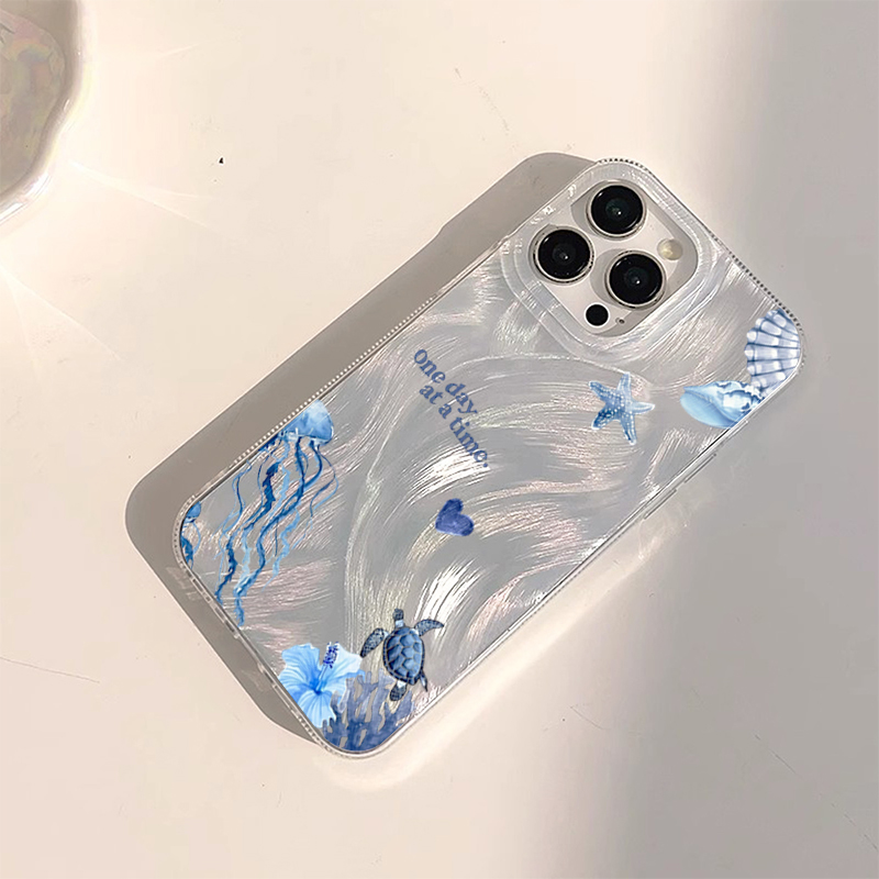 Blue Ocean Beach Shockproof Ph - Xiaomi Redmi Note 14 recension och pris