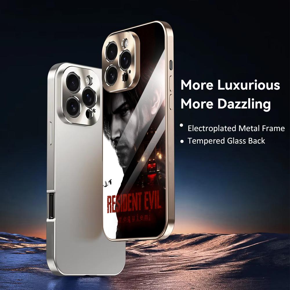 Game R-Resident Evil 9 Phone C - Apple Iphone 15 recension och pris