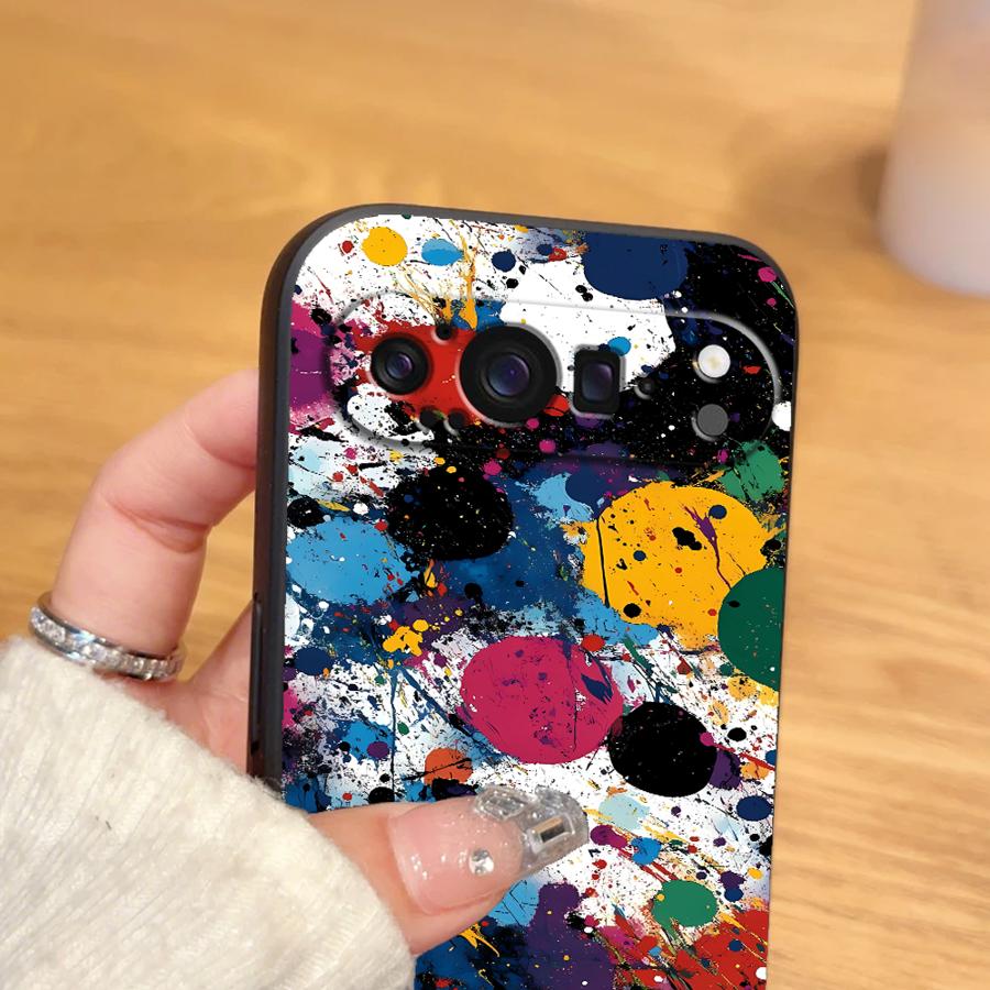 Funda Phone Cover Case for Goo - Google Pixel 9 recension och pris