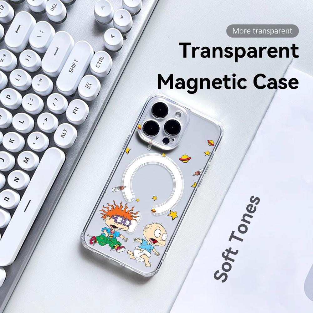 Anime R-Rugrats r-Rugratg Phon - Apple Iphone 15 recension och pris