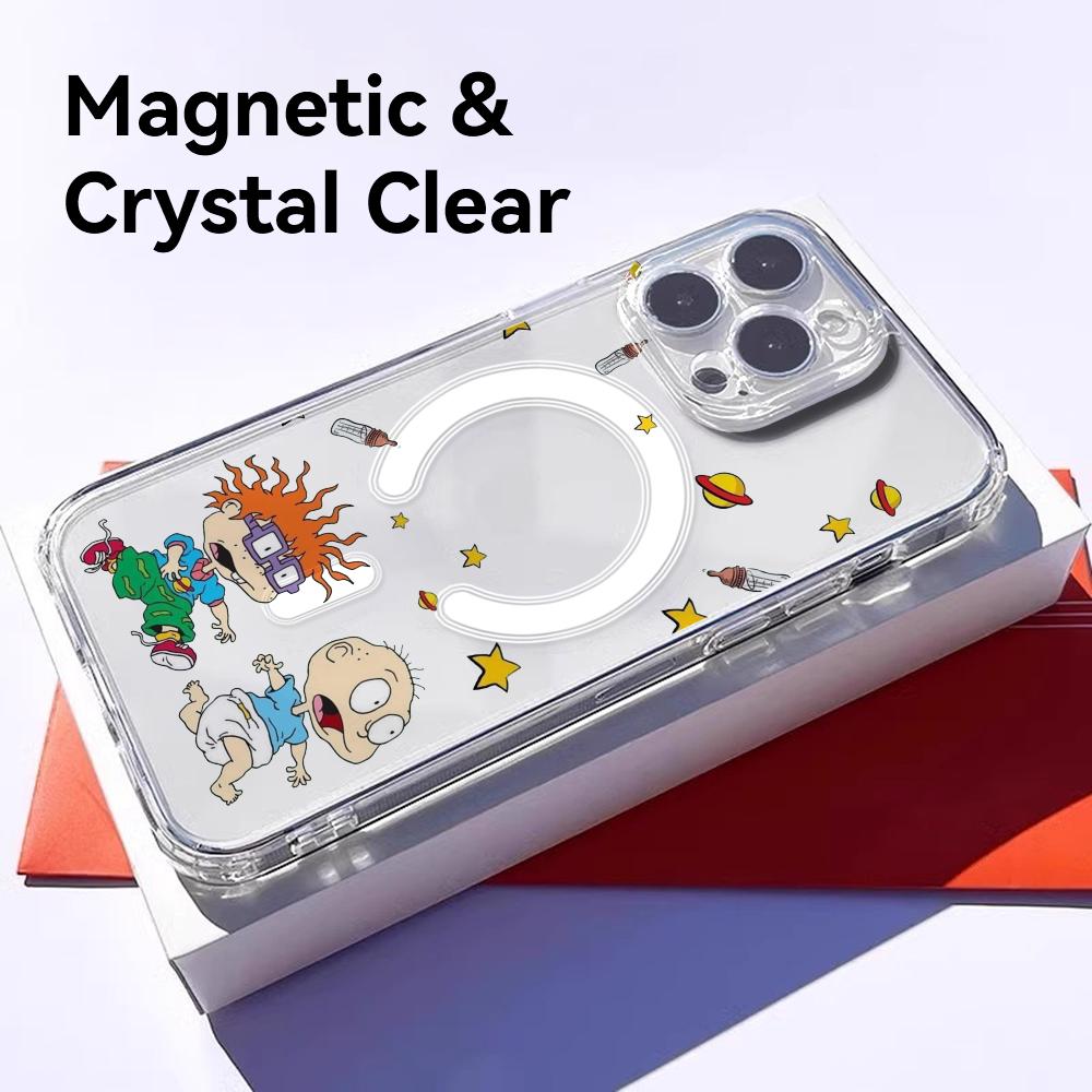 Anime R-Rugrats r-Rugratg Phon - Apple Iphone 15 recension och pris