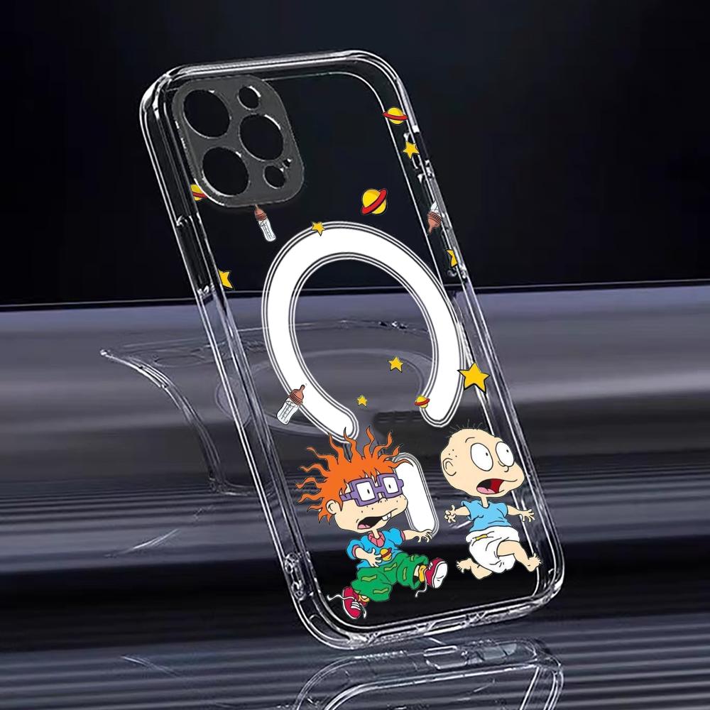 Anime R-Rugrats r-Rugratg Phon - Apple Iphone 15 recension och pris