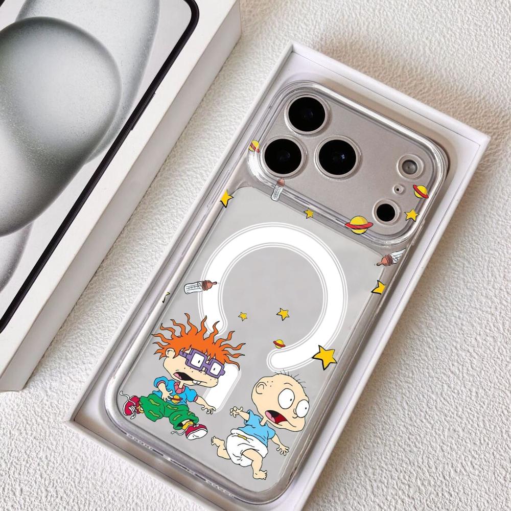 Anime R-Rugrats r-Rugratg Phon - Apple Iphone 15 recension och pris