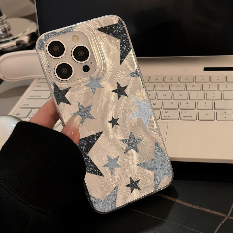 Shining Star Trendy Pattern Ph - Apple Iphone 15 recension och pris
