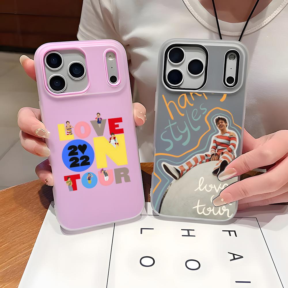 S-Styles Love H-Harrys Phone C - Apple Iphone 15 recension och pris