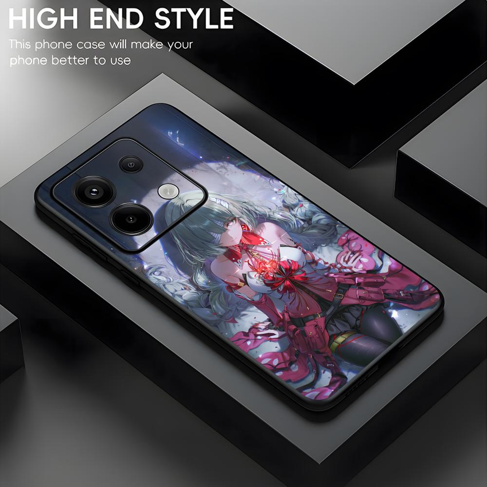 Phrolo Wuthering Waves Phone C - Xiaomi Poco X6 recension och pris