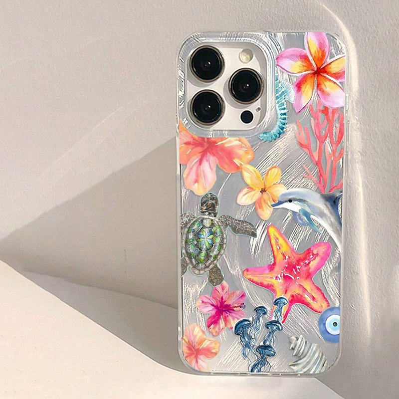 Summer Underwater Ocean Life C - Xiaomi Redmi Note 14 recension och pris