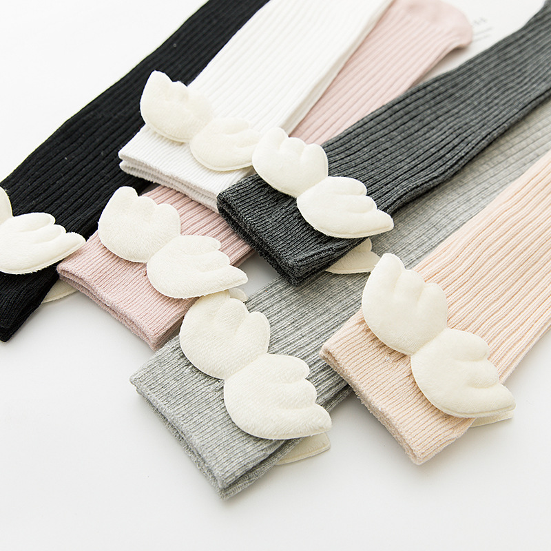 New Baby Girls Socks Angel Win - Baby Sock Oximeter recension och pris
