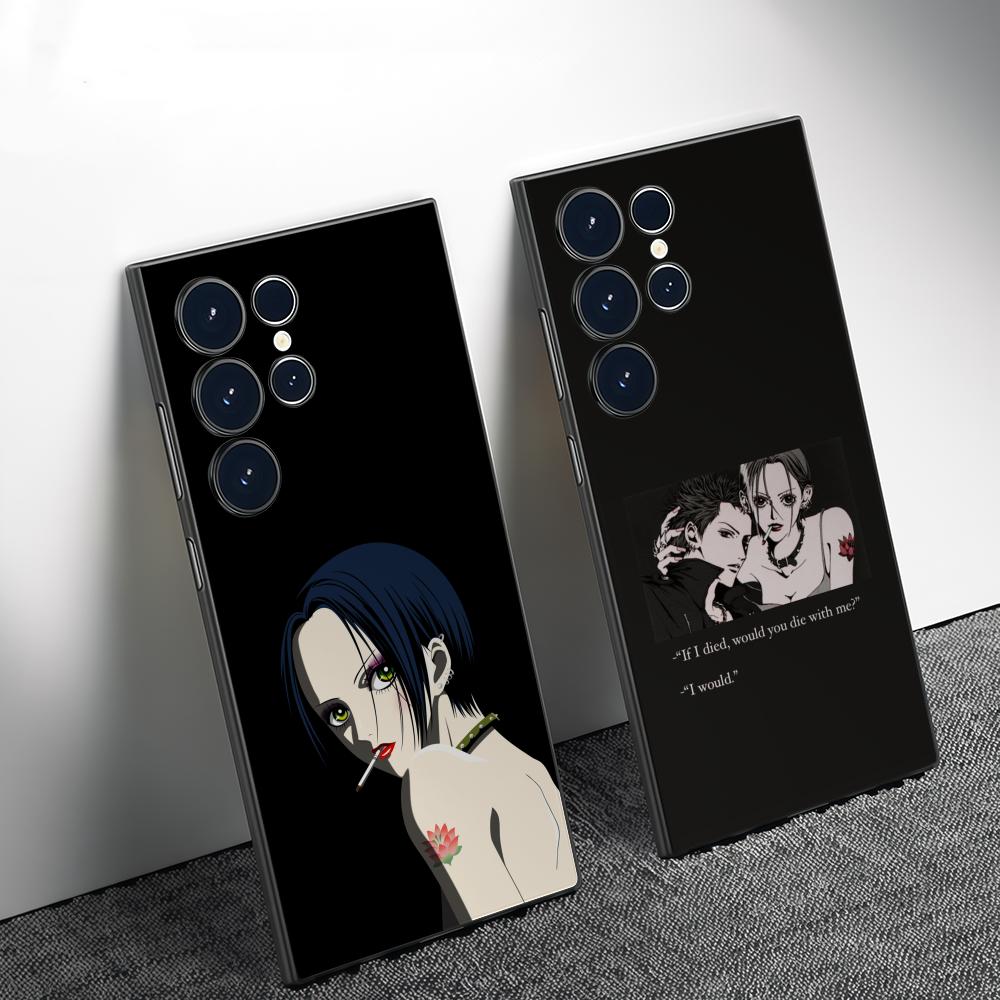 Anime Nana Osaki Phone Case Fo - Samsung Galaxy S25 recension och pris