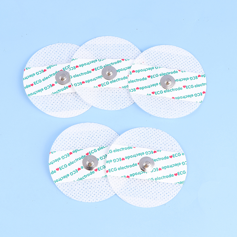 Hot 10pcs Non-Woven ECG Electr - Ecg Patch Monitor recension och pris