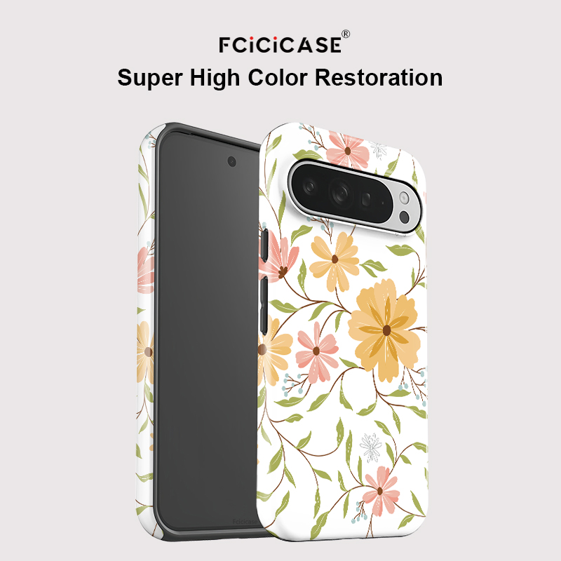 Fcicicase Anti-knock Phone Cas - Google Pixel 9 recension och pris