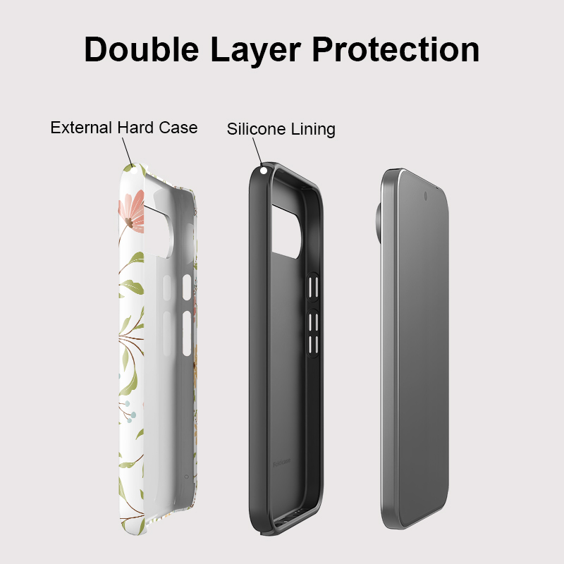 Fcicicase Anti-knock Phone Cas - Google Pixel 9 recension och pris