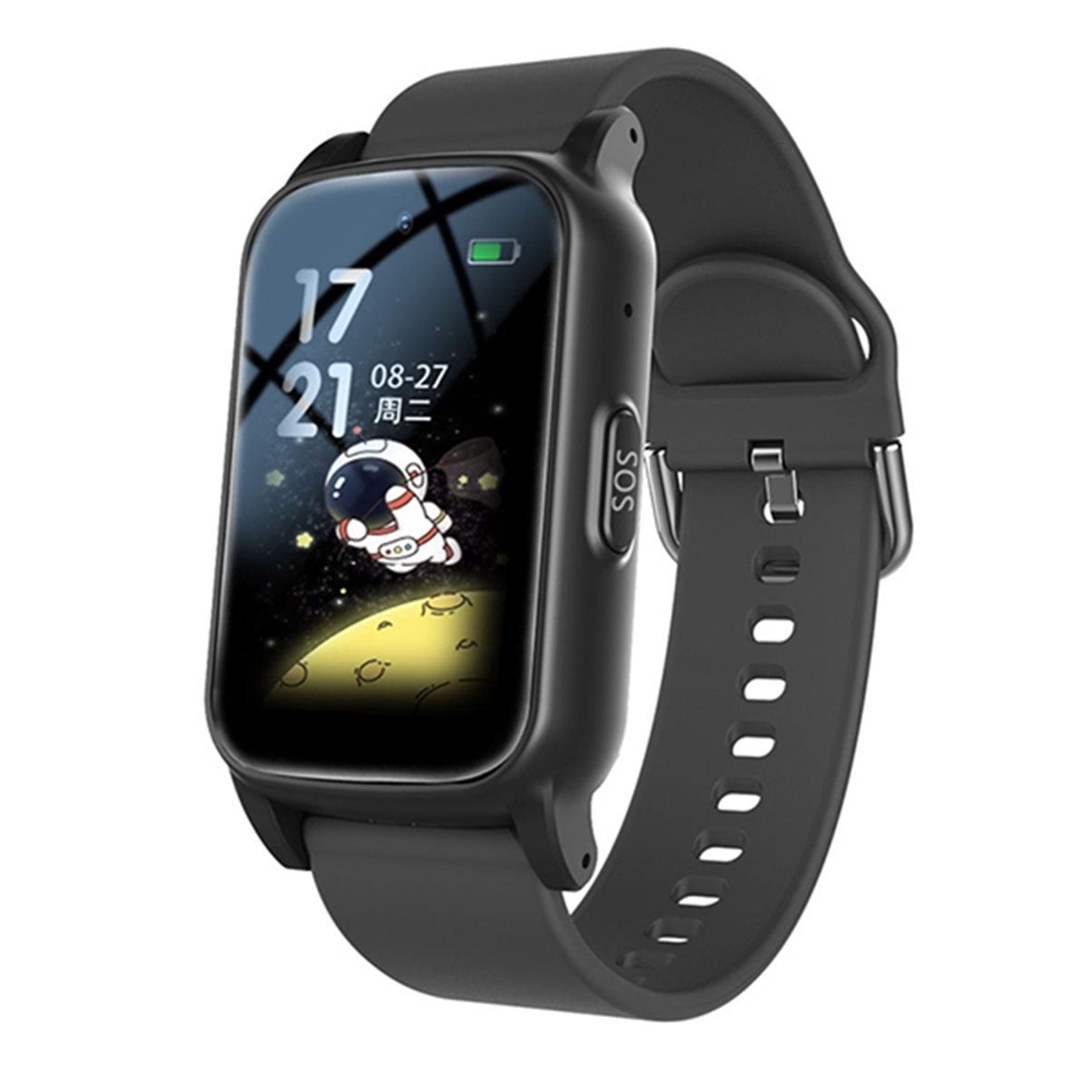 4G Elderly Smart Watch with GP - Fall Detection Watch recension och pris