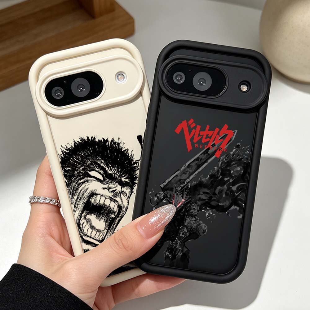Berserk Cool Phone Case For Go - Google Pixel 9 recension och pris