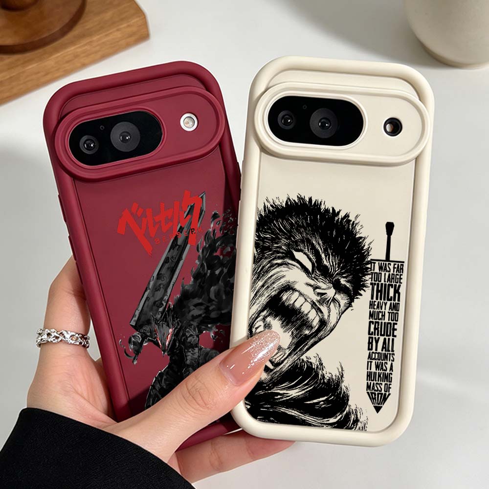 Berserk Cool Phone Case For Go - Google Pixel 9 recension och pris