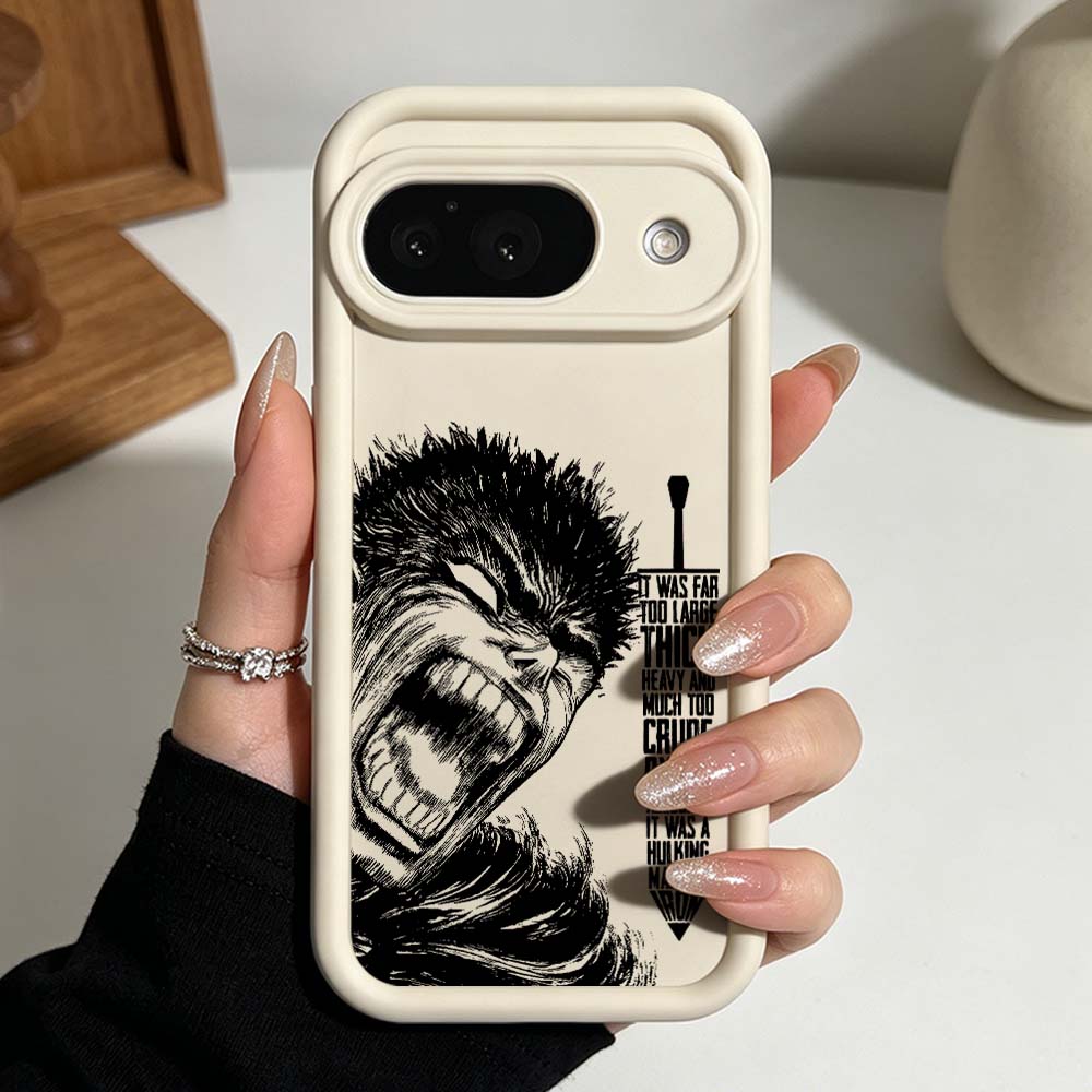 Berserk Cool Phone Case For Go - Google Pixel 9 recension och pris