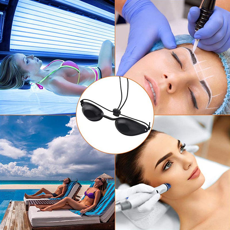 Adjustable Laser Protective Gl - Light Therapy Glasses recension och pris