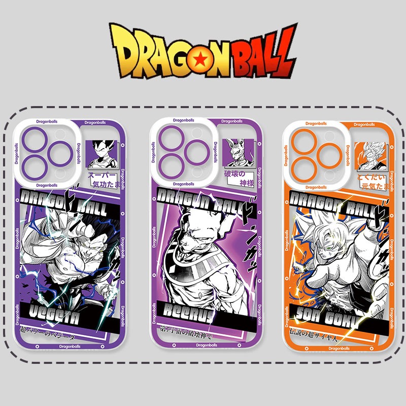 D-Dragon Ball Goku Silicone Ca - Xiaomi Poco X6 recension och pris